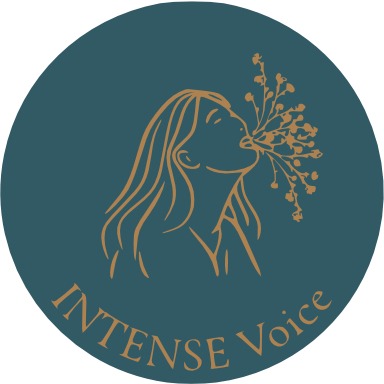 INTENSE Voice Logo